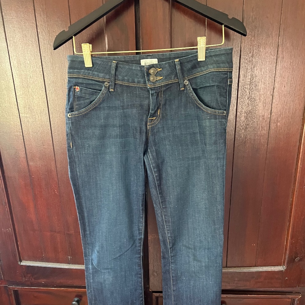 Hudson Beth Baby Boot Jeans